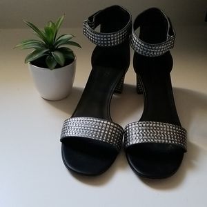 Vince Rita Block Heel Sandals